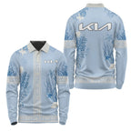Kia Long Sleeve Polo SHW024