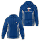 Ford Mustang Hoodie SC049