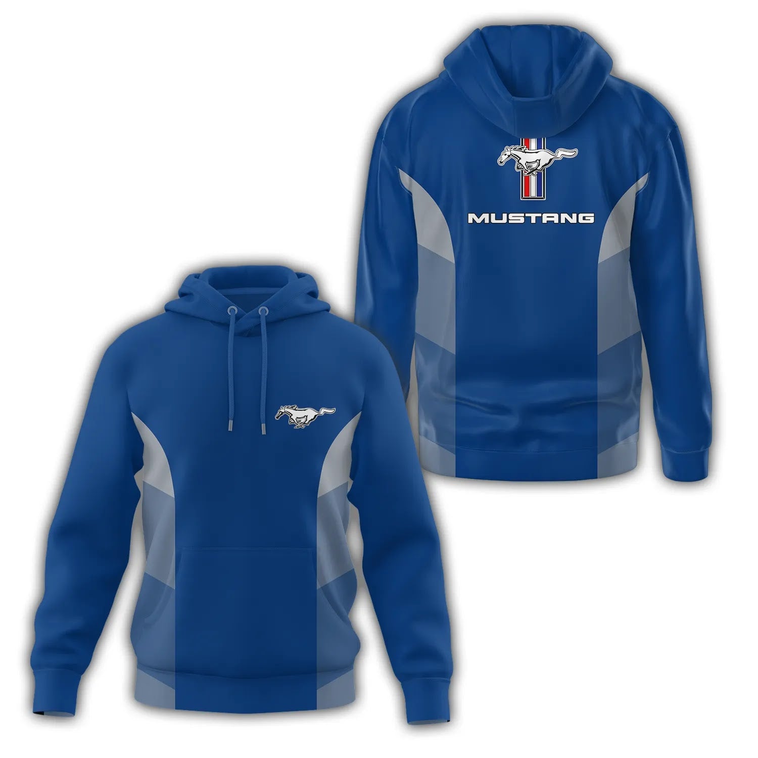 Ford Mustang Hoodie SC049