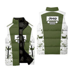 Jeep Sleeveless Puffer Jacket SC089
