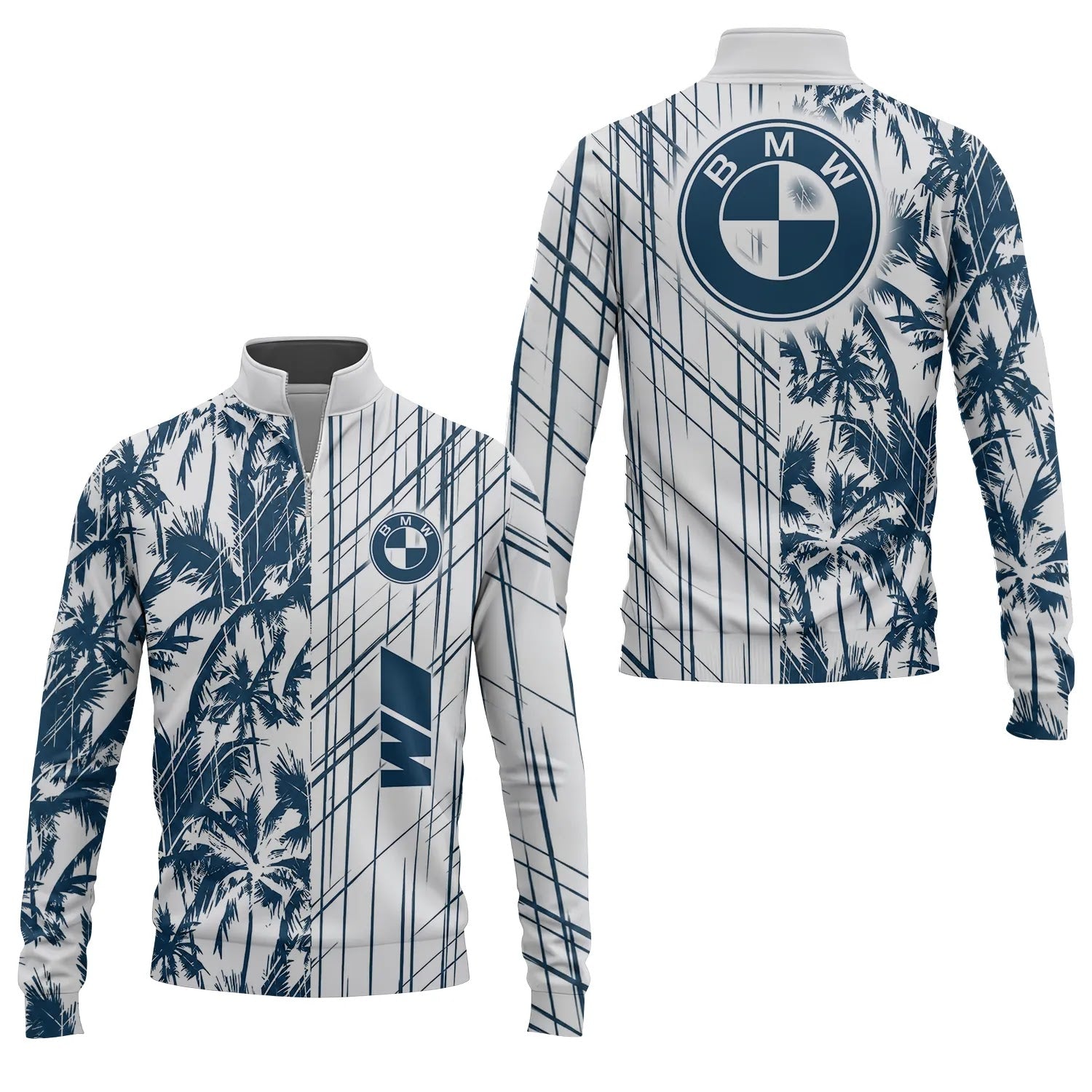 BMW Quarter-zip Pullover SHW041