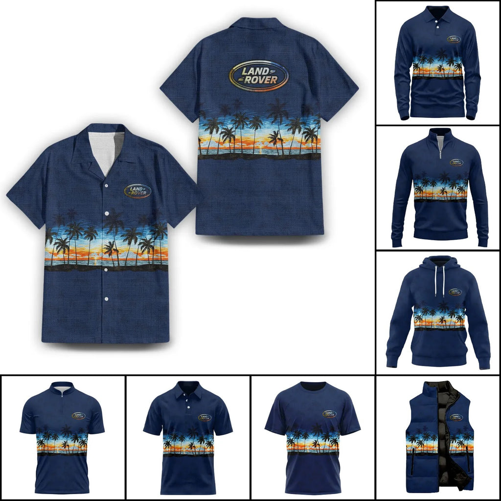 Land Rover Apparels SHW017
