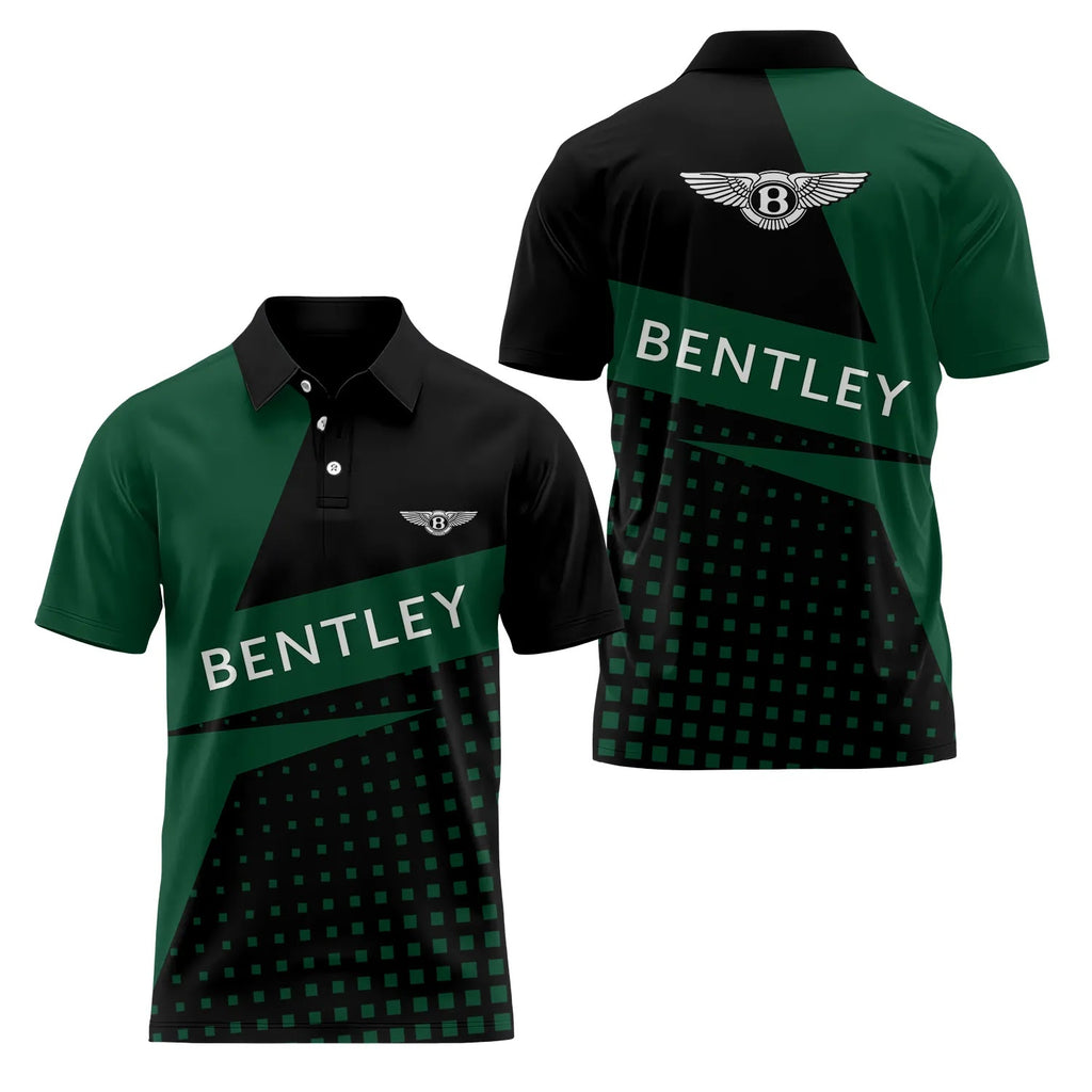 Bentley Short Sleeve Polo SC083