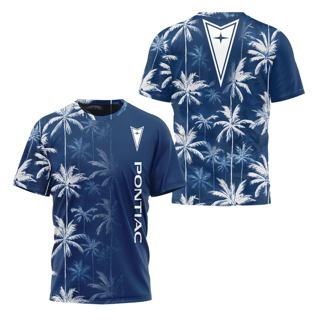Pontiac T-shirt SHW032