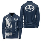 Scion Long Sleeve Polo SHW031
