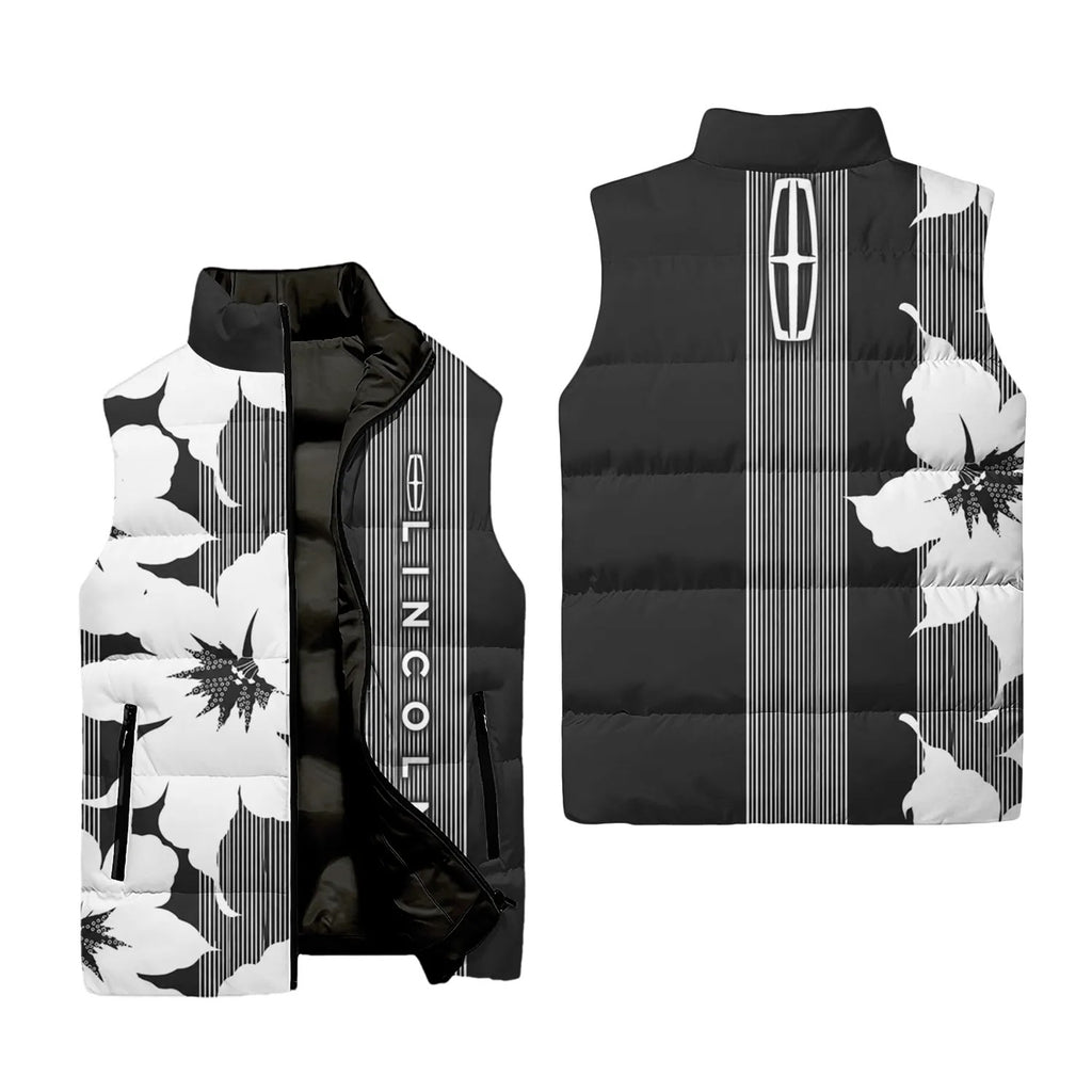 Lincoln Sleeveless Puffer Jacket SHW039