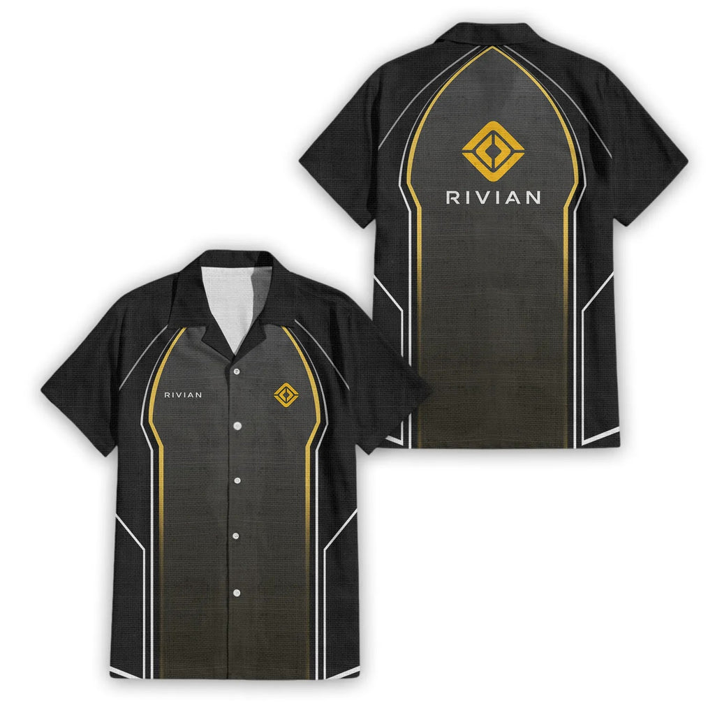 Rivian Premium Hawaiian Shirt SC061