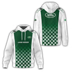 Land Rover Hoodie SC063