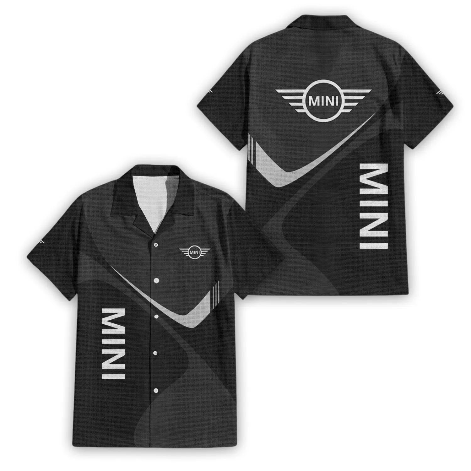 Mini Premium Hawaiian Shirt SC058