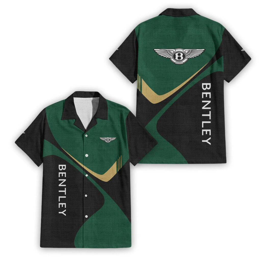 Bentley Premium Hawaiian Shirt SC058