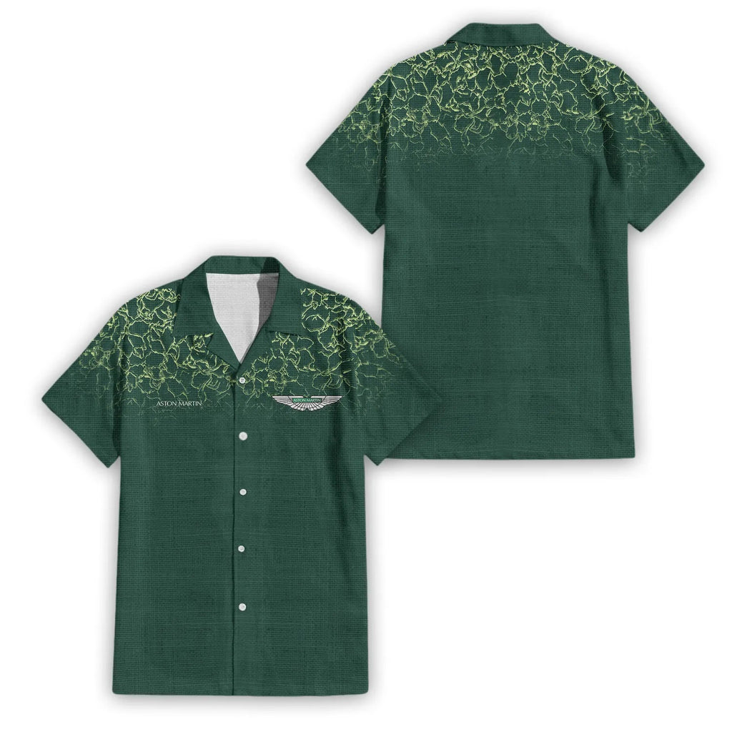 Aston Martin Premium Hawaiian Shirt SC108