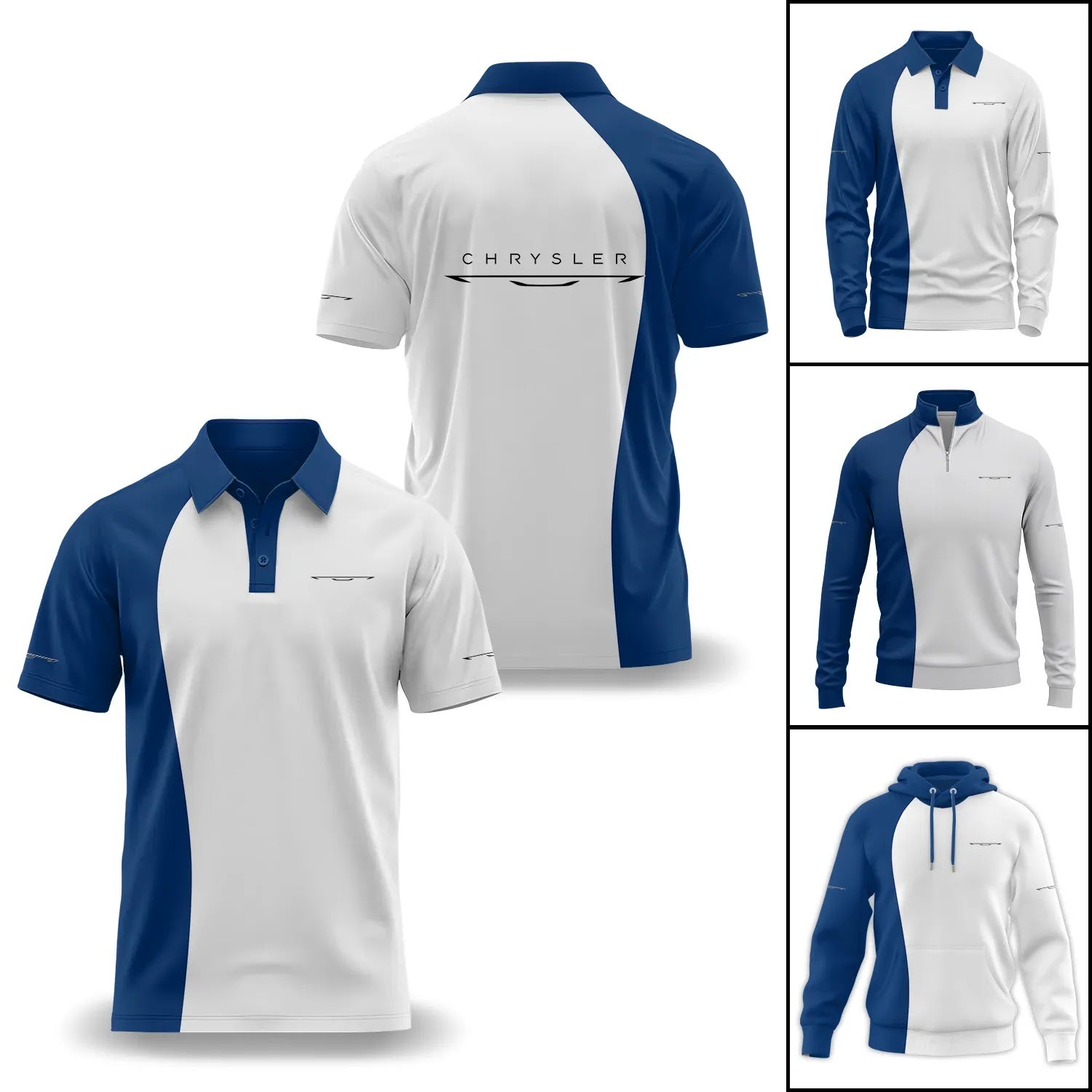Chrysler Apparels SC055