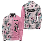 Ford Long Sleeve Polo SHW056