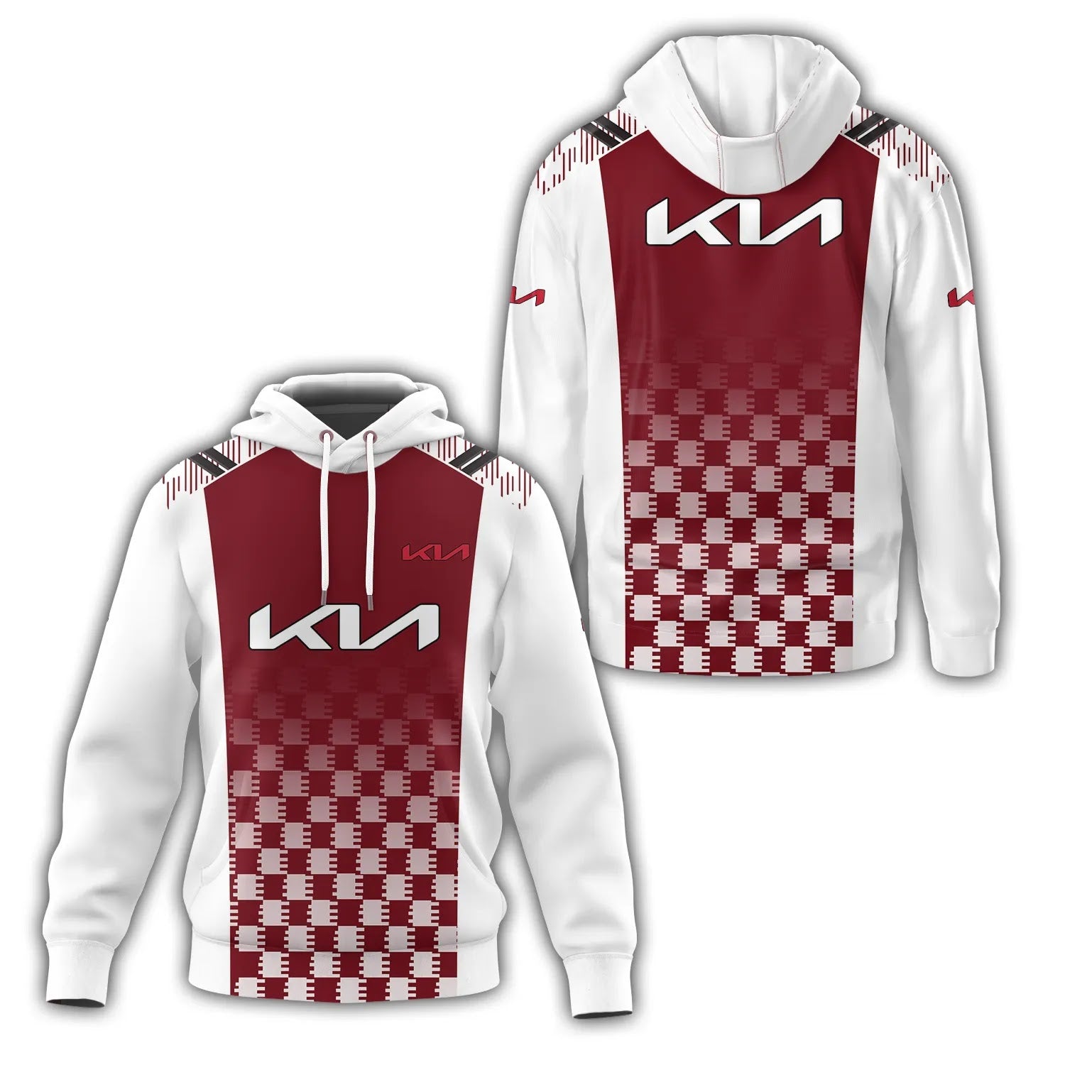 Kia Hoodie SC063