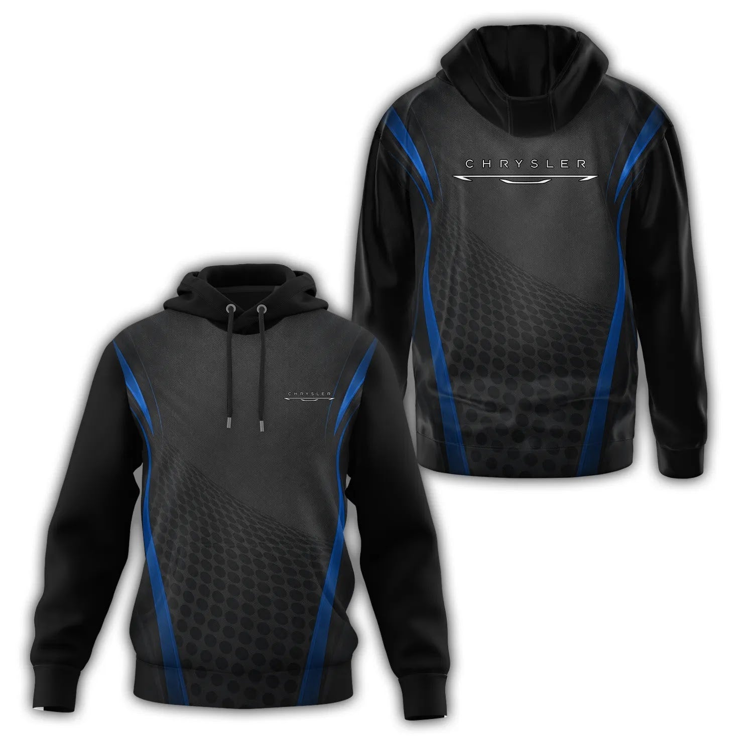 Chrysler Hoodie SC056