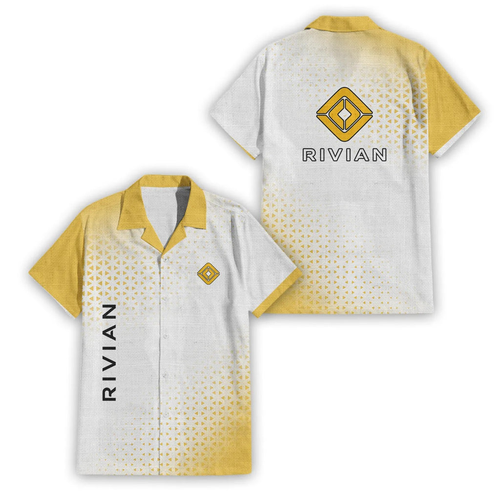 Rivian Premium Hawaiian Shirt SC079