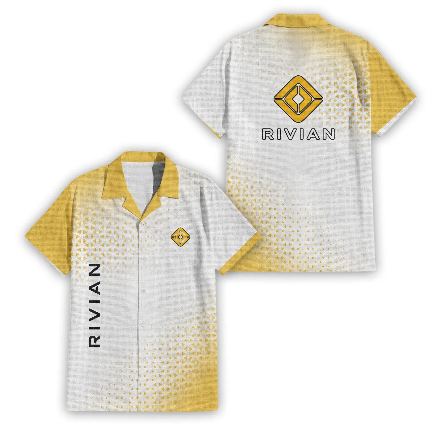 Rivian Premium Hawaiian Shirt SC079