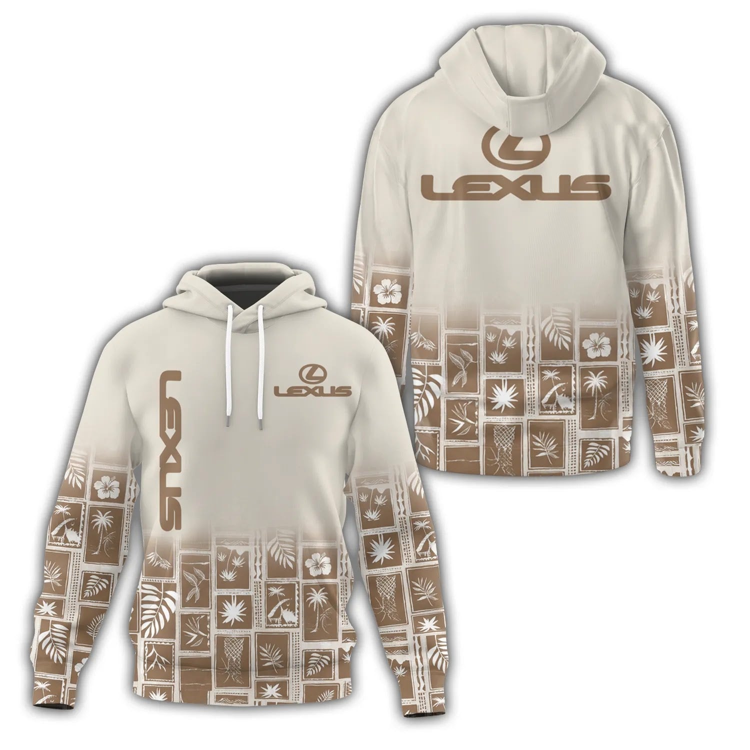 Lexus Hoodie SHW067