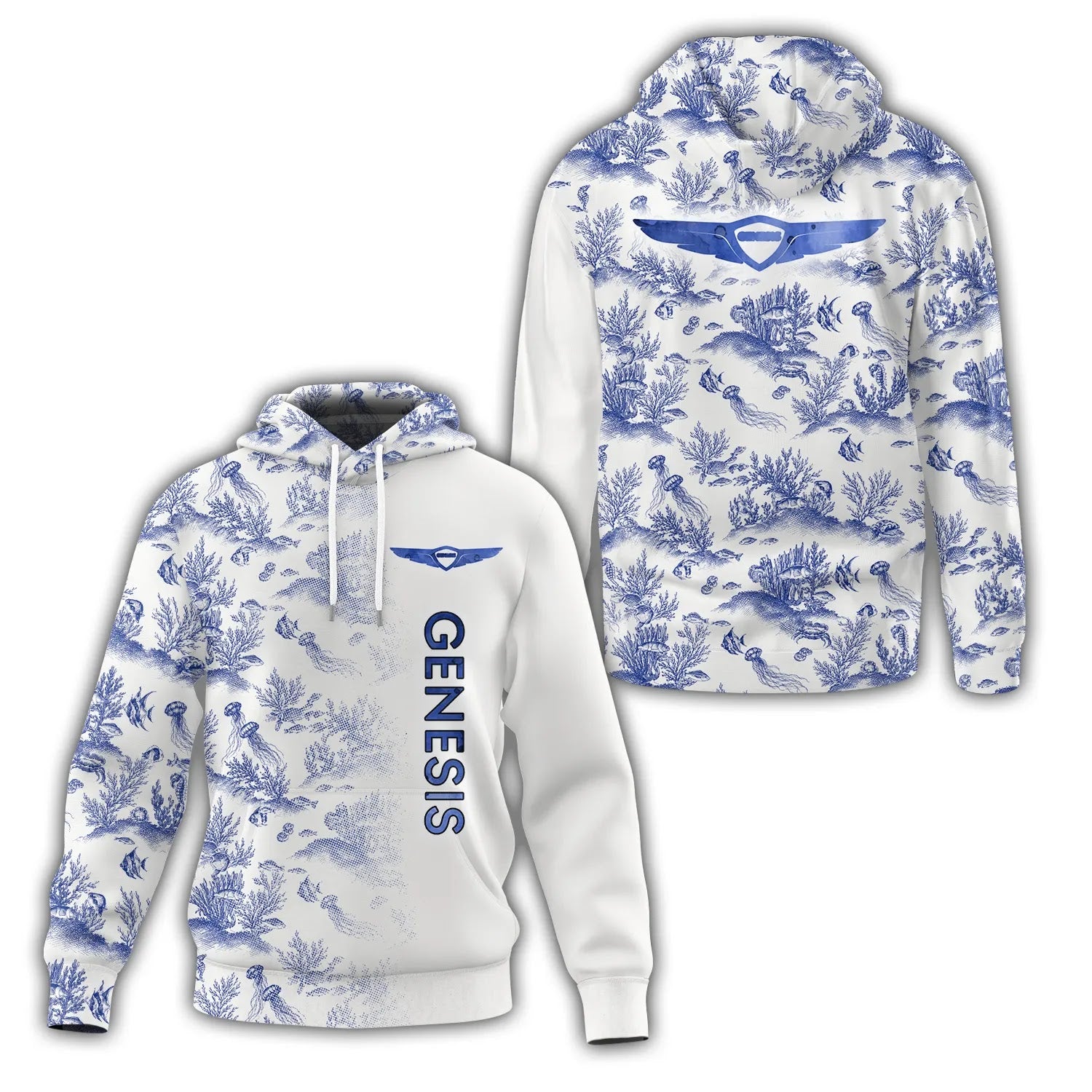 Genesis Hoodie SHW009