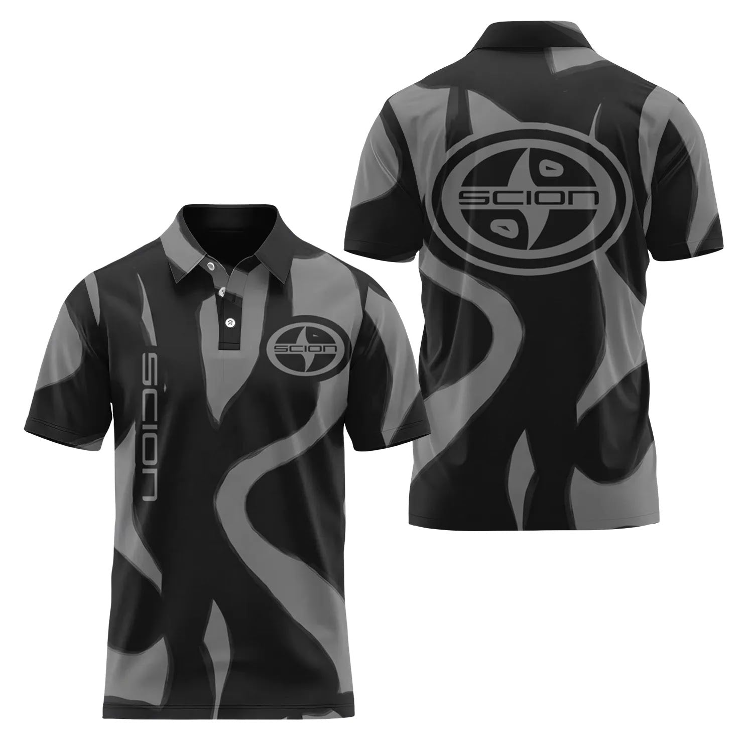 Scion Short Sleeve Polo SHW068