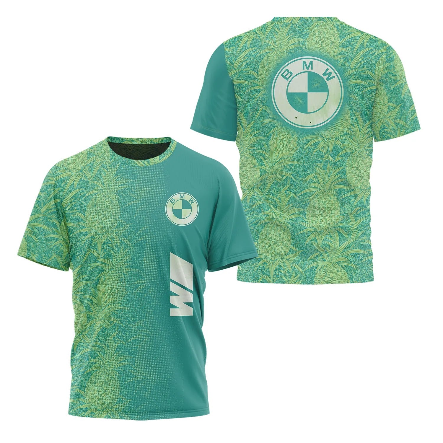 BMW T-shirt SHW014