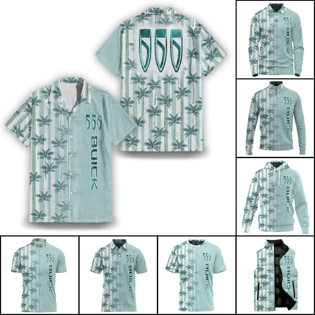 Buick Apparels SHW028