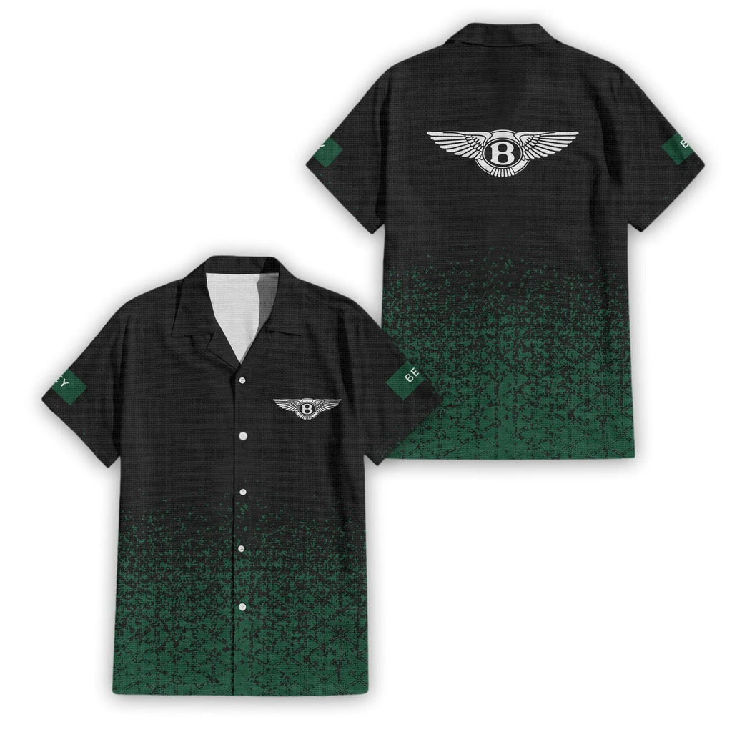 Bentley Premium Hawaiian Shirt SC096