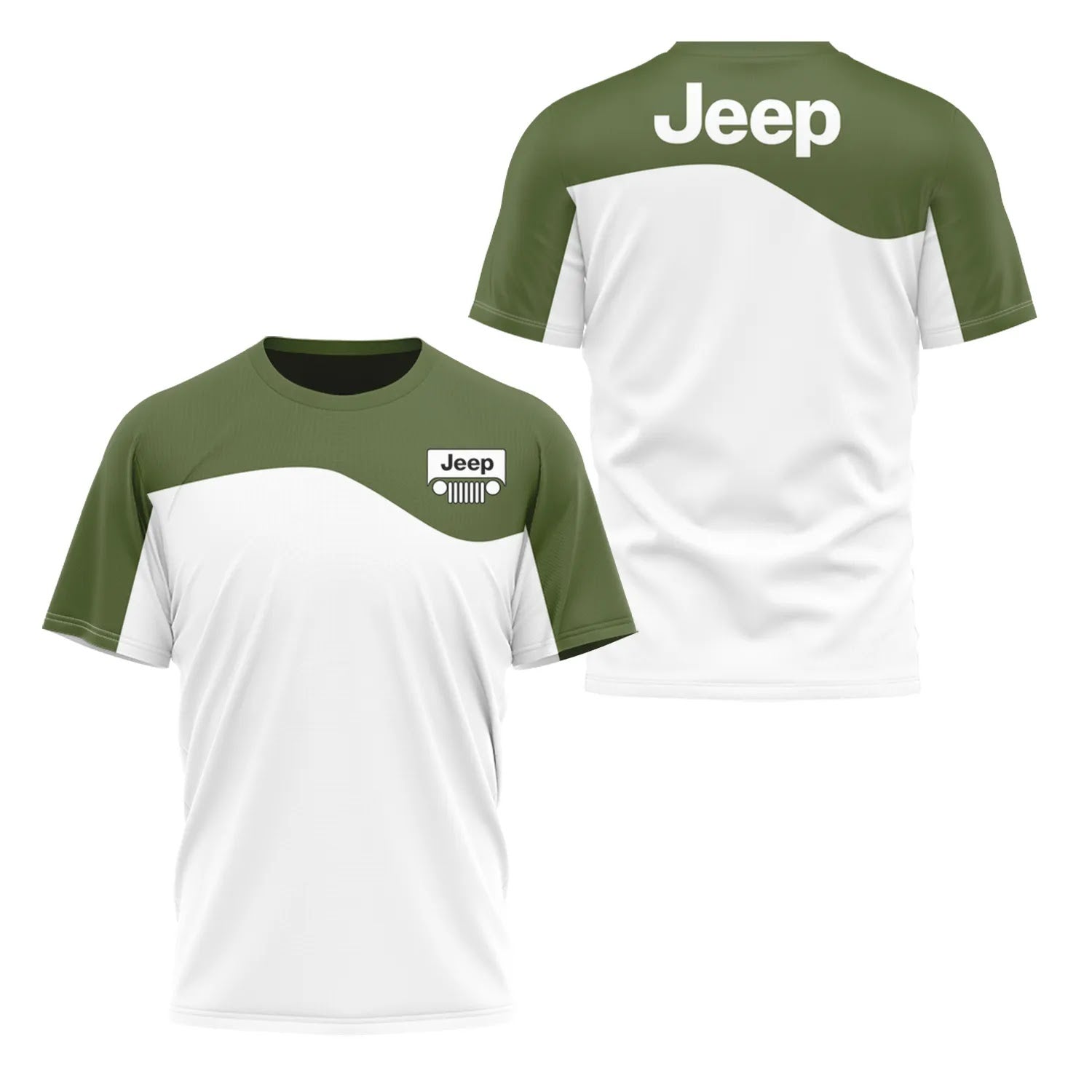 Jeep T-shirt SC110