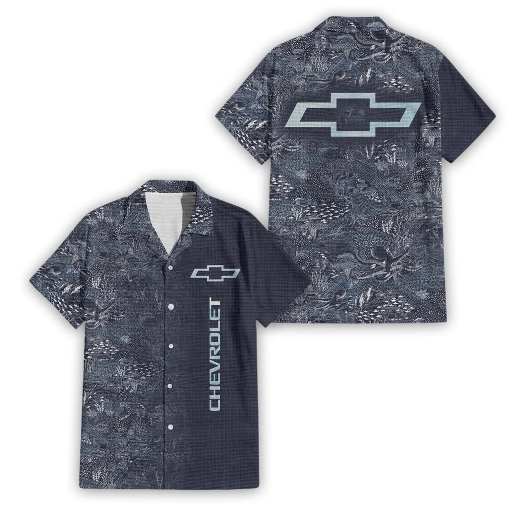 Chevrolet Premium Hawaiian Shirt SHW006