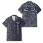 Chevrolet Premium Hawaiian Shirt SHW006