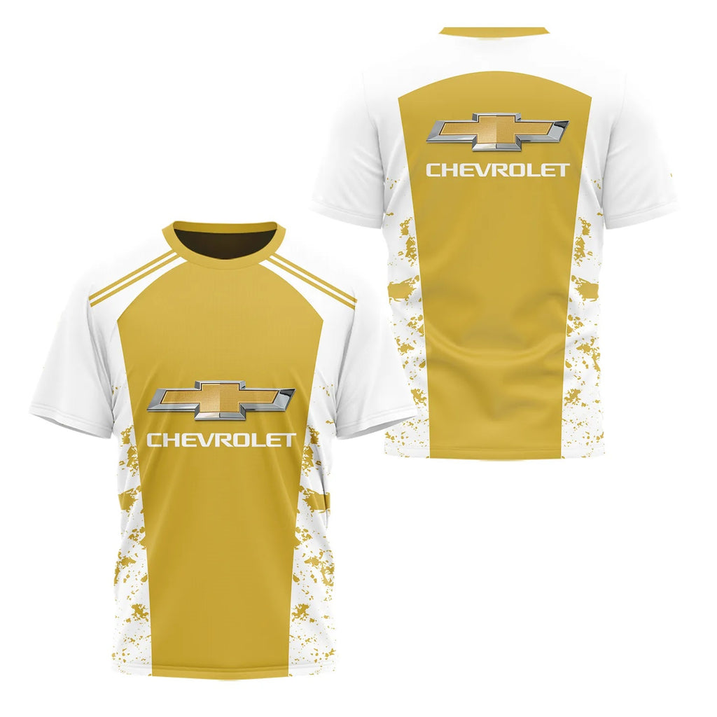 Chevrolet T-shirt SC089