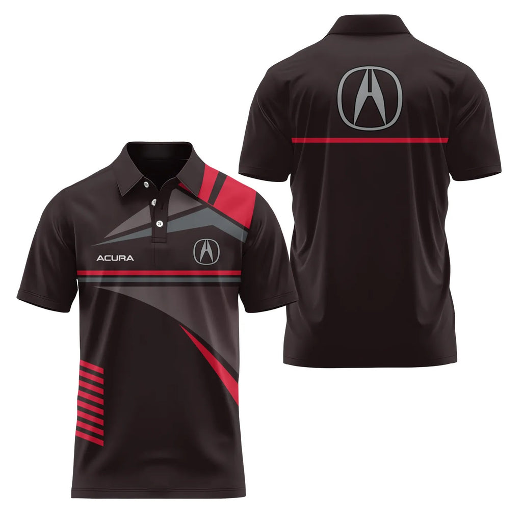 Acura Short Sleeve Polo SC067