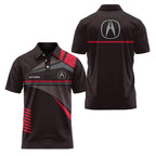 Acura Short Sleeve Polo SC067