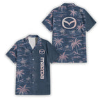 Mazda Premium Hawaiian Shirt SHW013