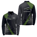 Hummer Long Sleeve Polo SC059