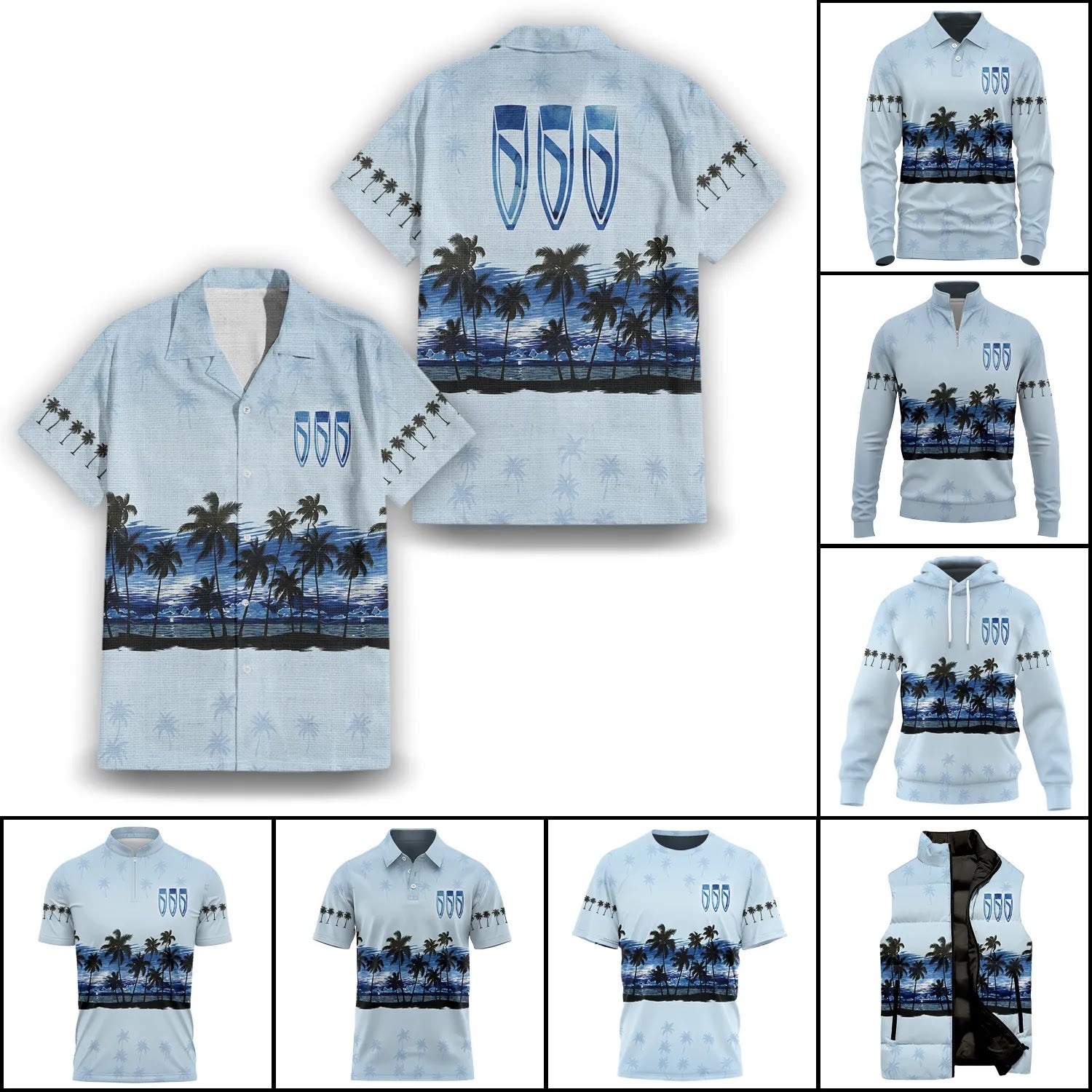 Buick Apparels SHW016