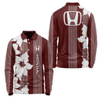 Honda Long Sleeve Polo SHW039