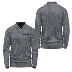 Genesis Long Sleeve Polo SC114