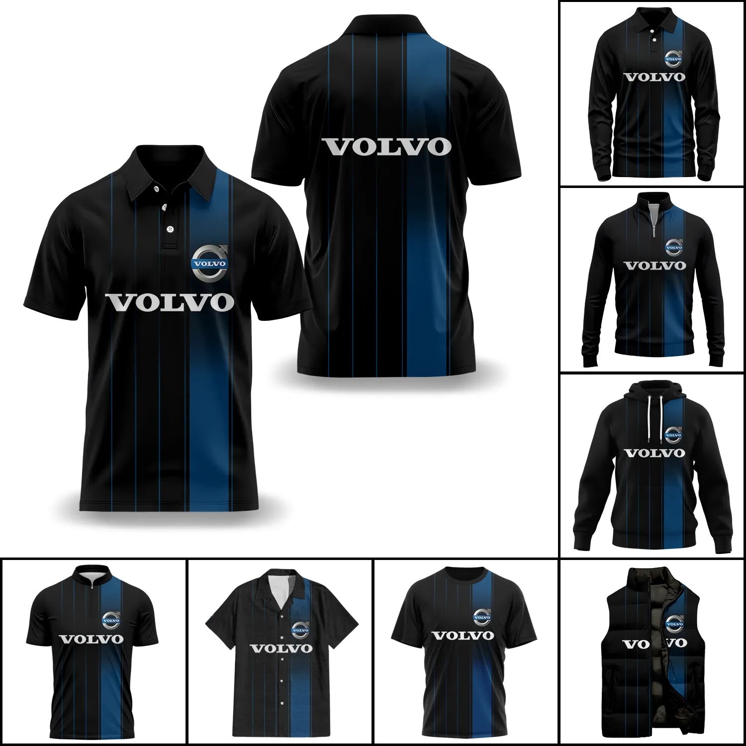 Volvo Apparels SC068