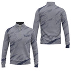 Cadillac Quarter-zip Pullover SC101