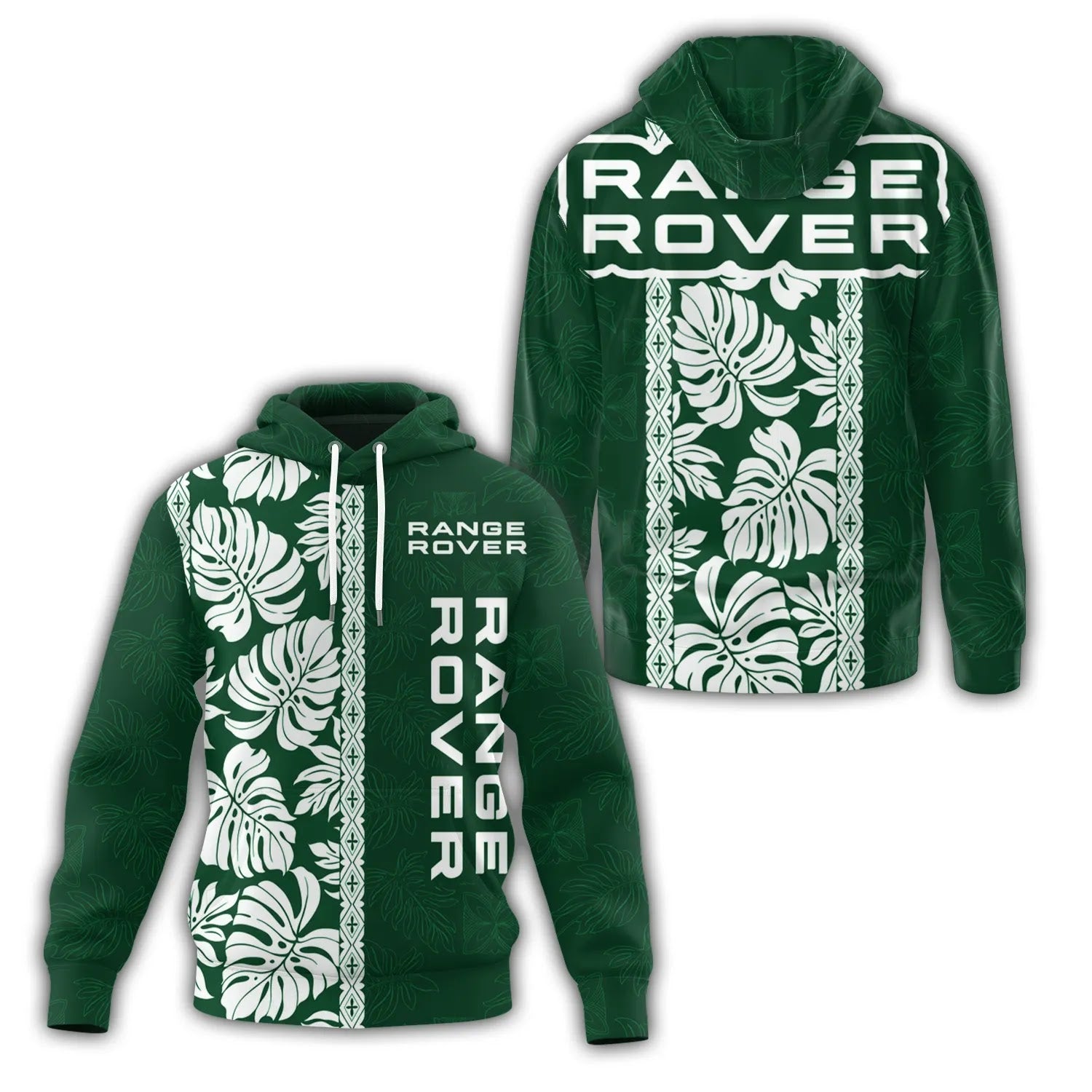Range Rover Hoodie SHW046