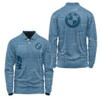 BMW Long Sleeve Polo SHW012