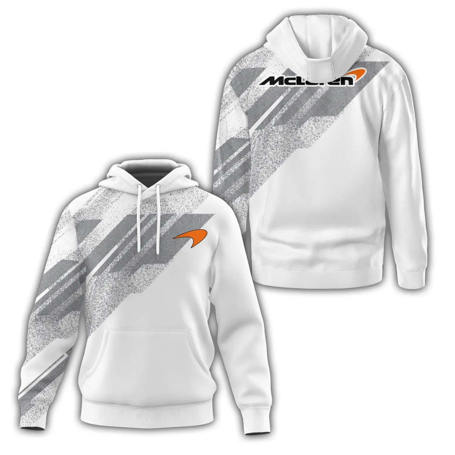McLaren Hoodie SC105