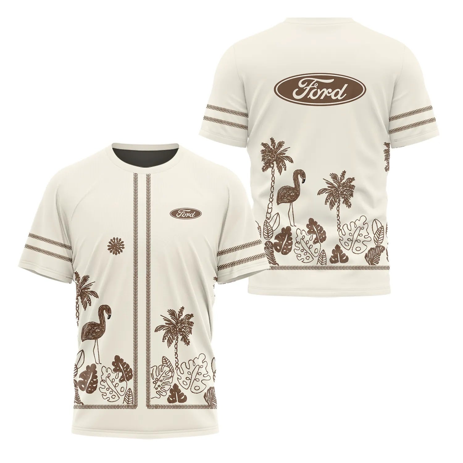Ford T-shirt SHW044