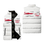 GMC Sleeveless Puffer Jacket SC100-2