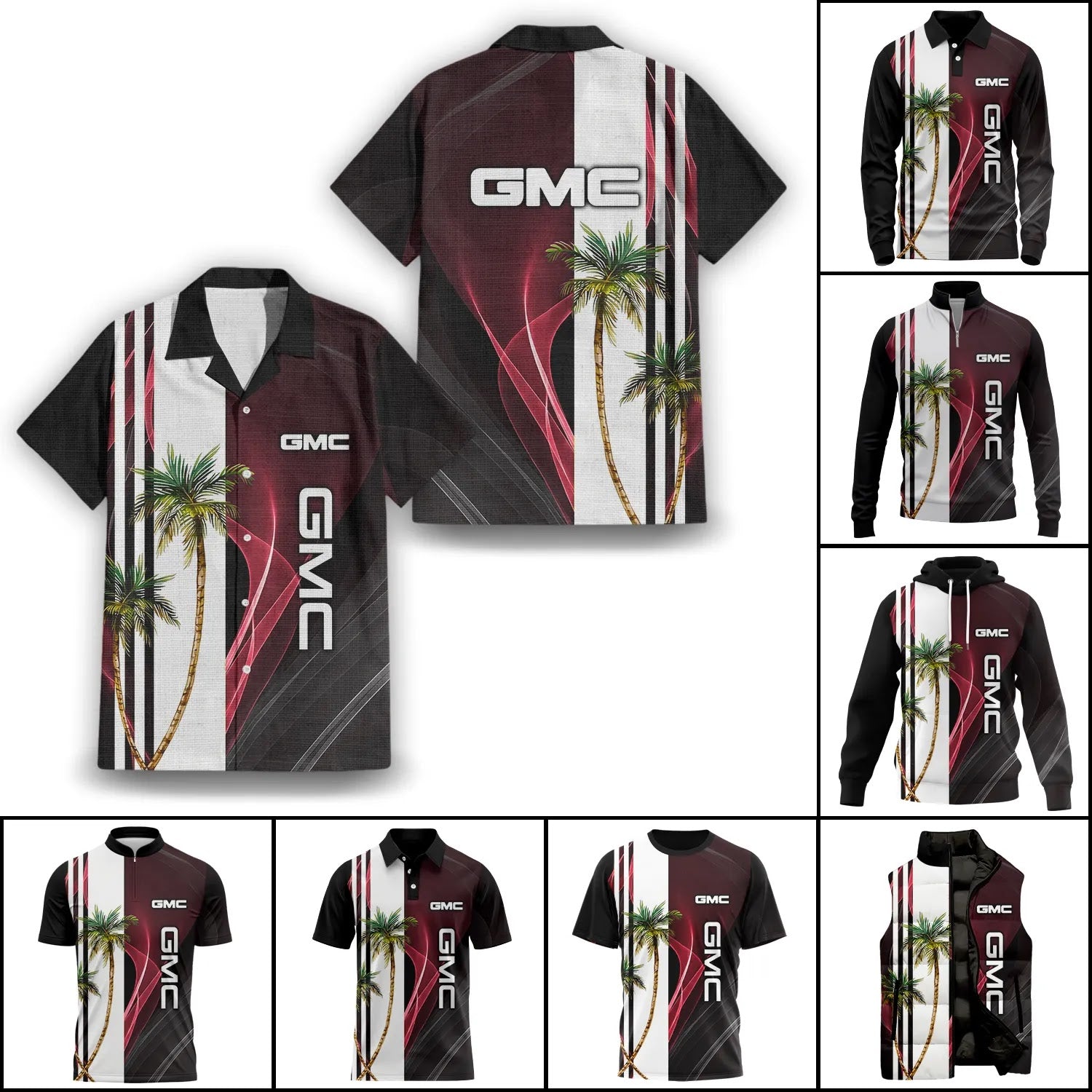 GMC Apparels SHW036