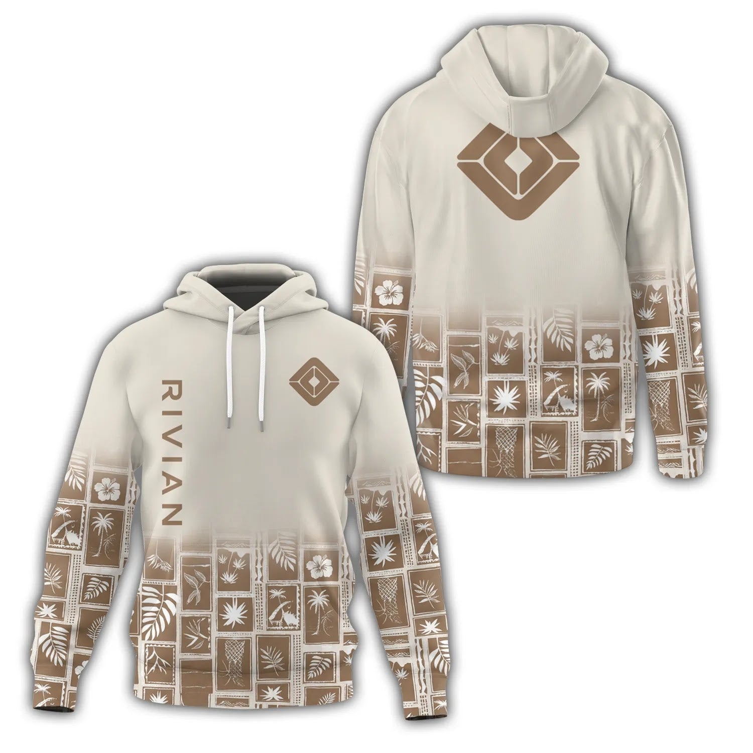 Rivian Hoodie SHW067