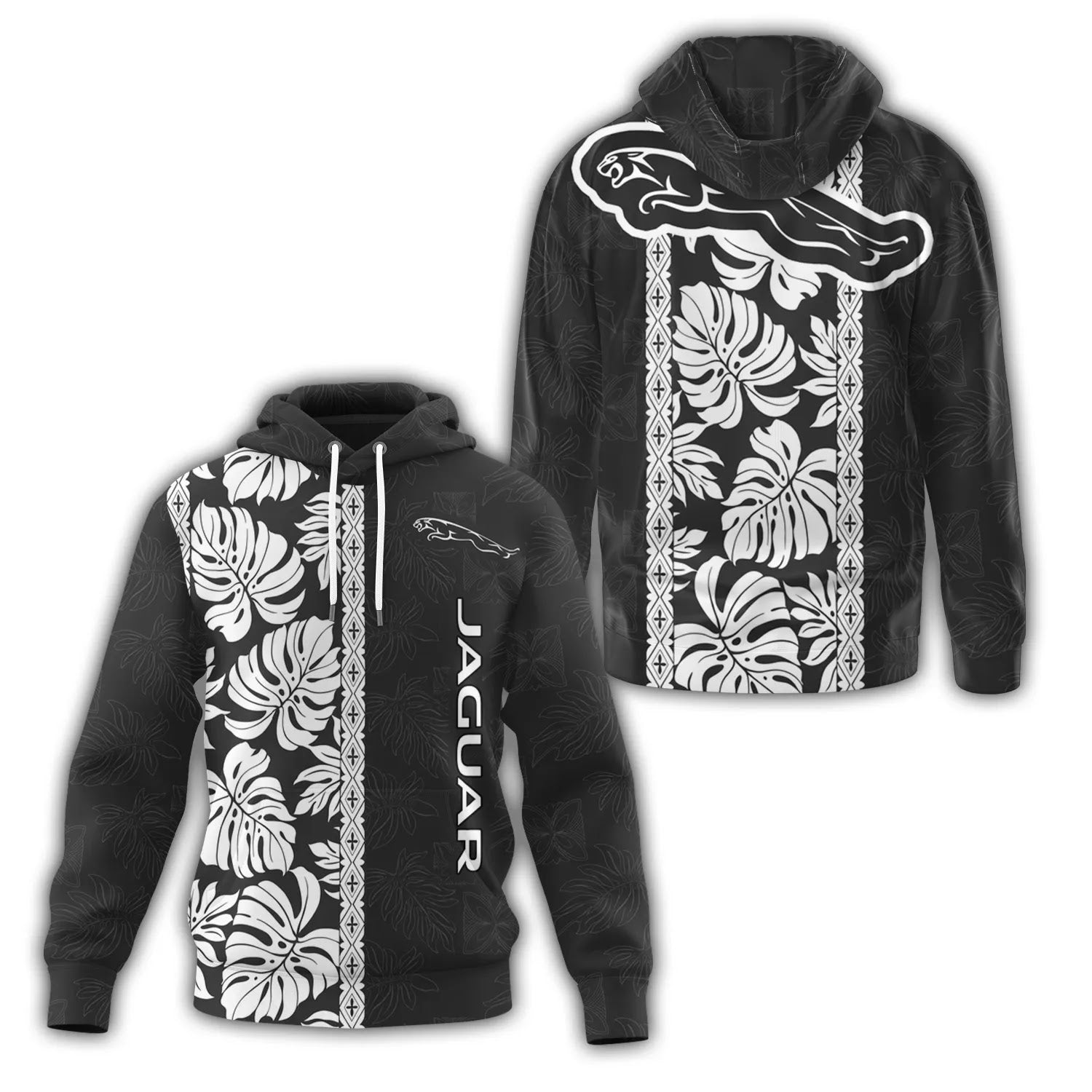 Jaguar Hoodie SHW046