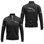 Jaguar Quarter-zip Pullover SC091