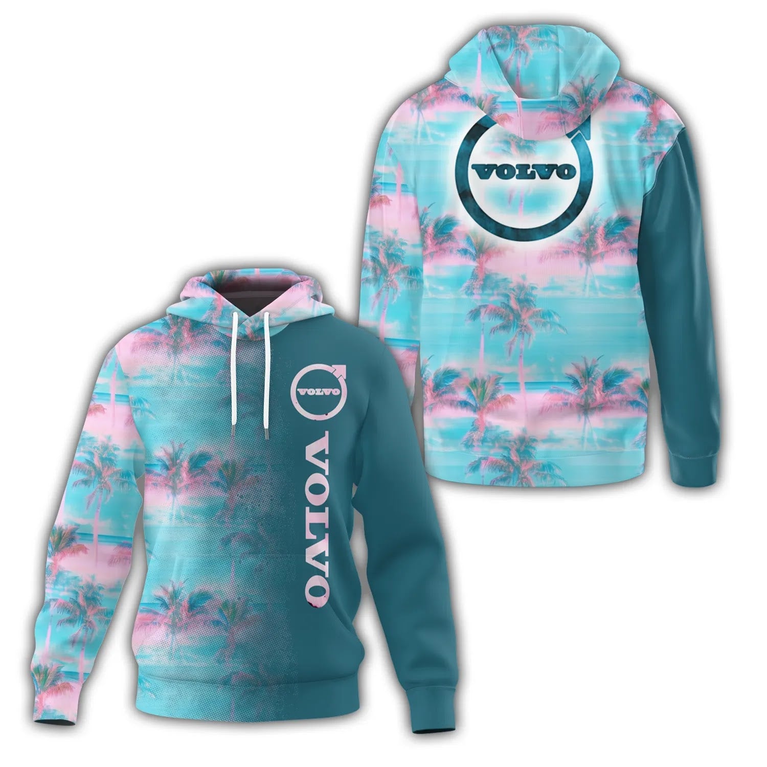 Volvo Hoodie SHW058